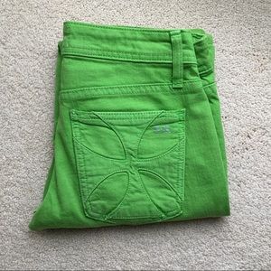 Habitual mint green jeans 24